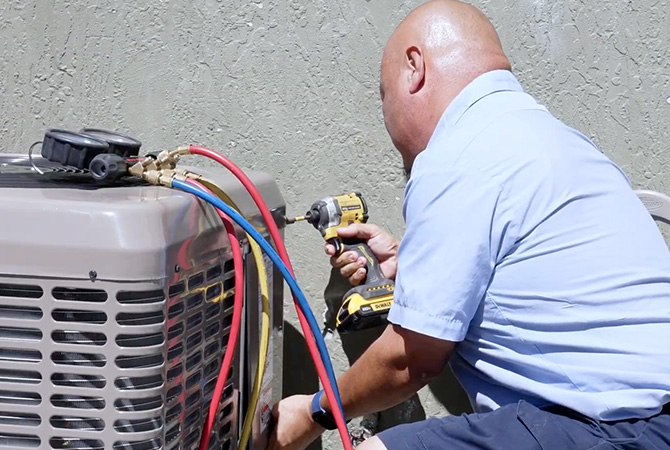 commercial hvac service Sharkey Air Treasure Coast,  FL